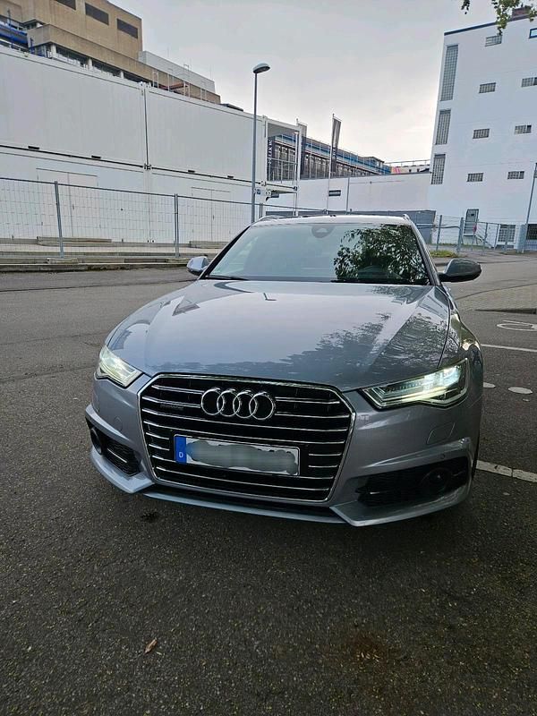 Gebraucht Audi A6 Ambiente 272 PS (200 kW) 2019 Silber Kombi