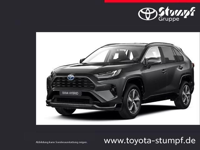 Schwarz Neu 2025 Toyota RAV4 Hybrid SUV | 57.790 € (Fairer Preis) - Bild 1/1