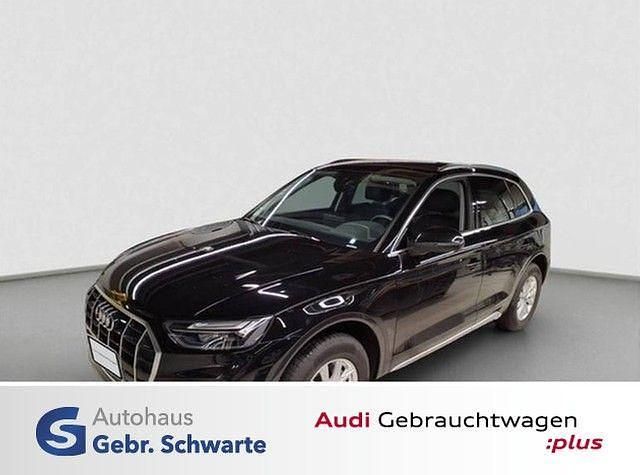 Gebraucht Audi Q5 Advanced 286 PS (210 kW) 2024 Schwarz SUV