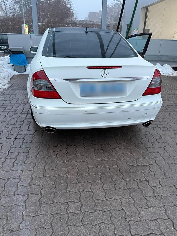 Gebraucht Mercedes E320 Avantgarde 2008 Limousine