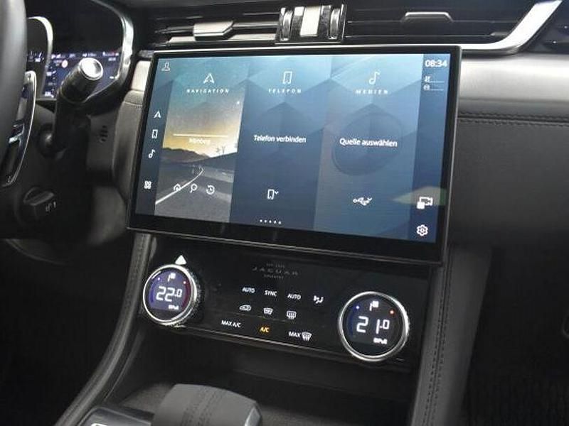 Andere Gebraucht 2021 Jaguar F-Pace S SUV | 29.870 € (Fairer Preis) - Bild 1/4