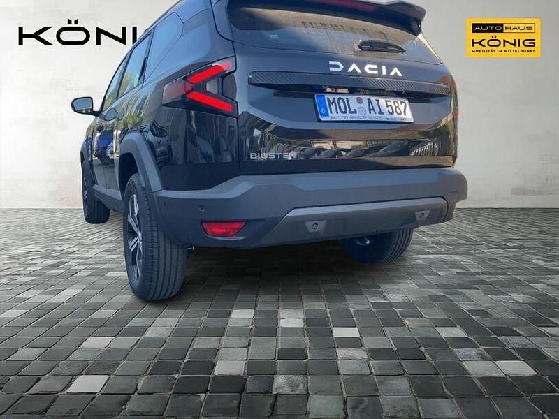 Gebraucht Dacia Bigster Expression 140 PS (102 kW) 2025 Schwarz SUV