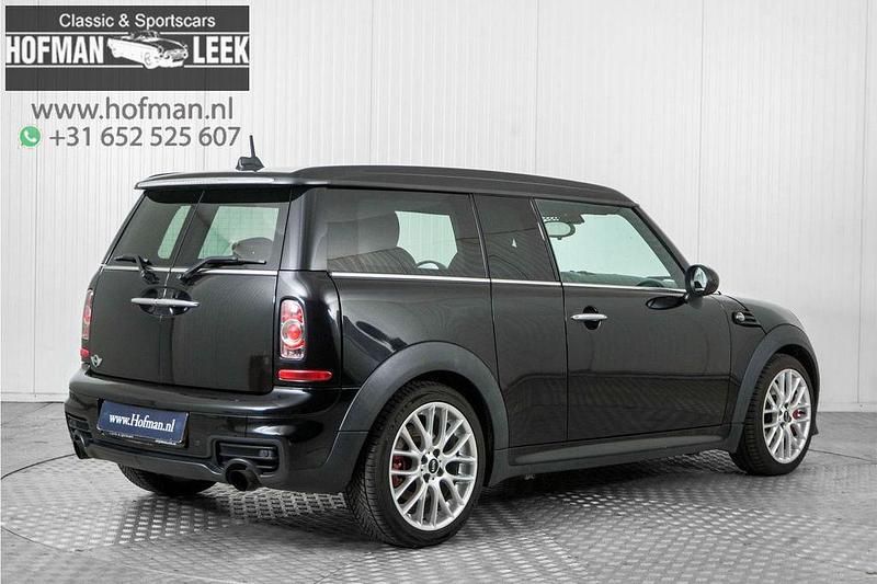 Gebraucht Mini John Cooper Works Clubman 211 PS (155 kW) 2012 Schwarz Kombi