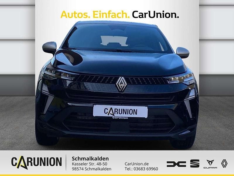 Neu Renault Captur Techno 91 PS (66 kW) 2025 Perlmuttbeige + black pearlschwarz metallic SUV