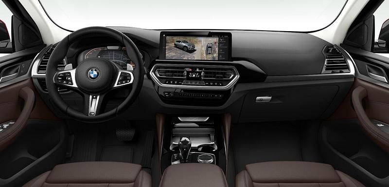 Gebraucht BMW X4 Shadowline 252 PS (185 kW) 2025 Rot SUV