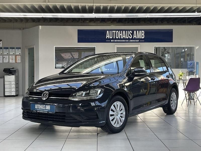 Gebraucht VW Golf VII 116 PS (85 kW) 2020 Grau Limousine