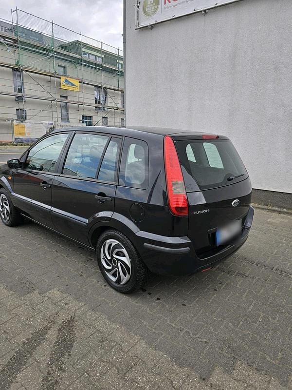 Gebraucht Ford Fusion 80 PS (58 kW) 2005 Kleinwagen