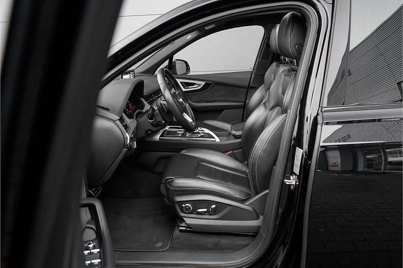 Gebraucht Audi Q7 S-Line 272 PS (200 kW) 2016 Schwarz SUV