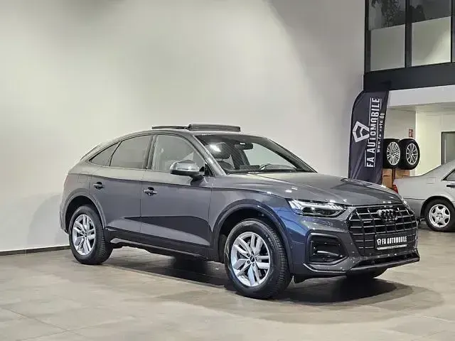 Gebraucht Audi Q5 Sportback Sport 204 PS (150 kW) 2025 Grau SUV