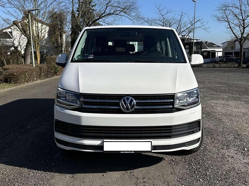 Gebraucht VW Transporter 150 PS (110 kW) 2016 Weiß Van