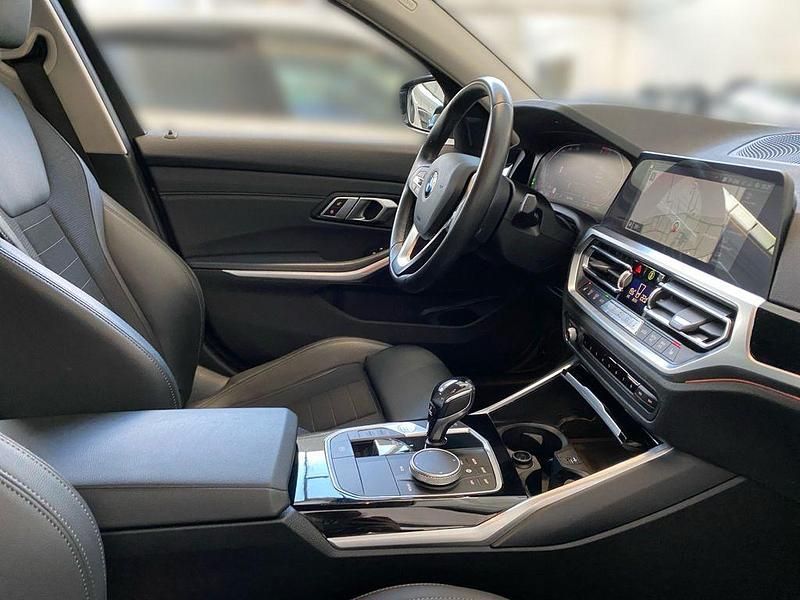 Gebraucht BMW 320 Shadowline 190 PS (139 kW) 2020 Grau Limousine