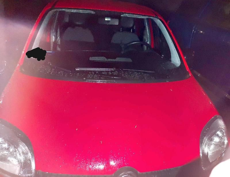 Gebraucht Fiat Panda 69 PS (50 kW) 2017 Rot Kleinwagen