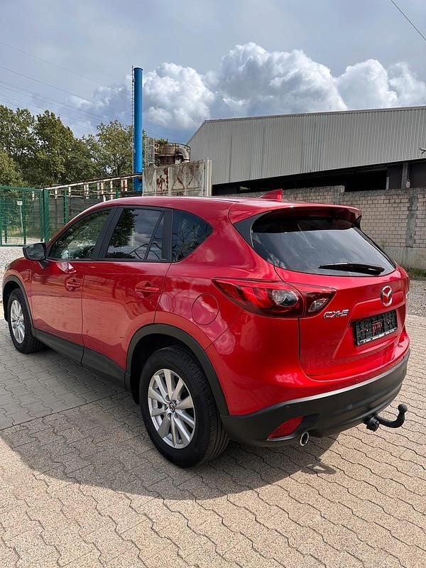 Rot Gebraucht 2017 Mazda CX-5 SUV | 11.000 € (Superpreis) - Bild 1/4