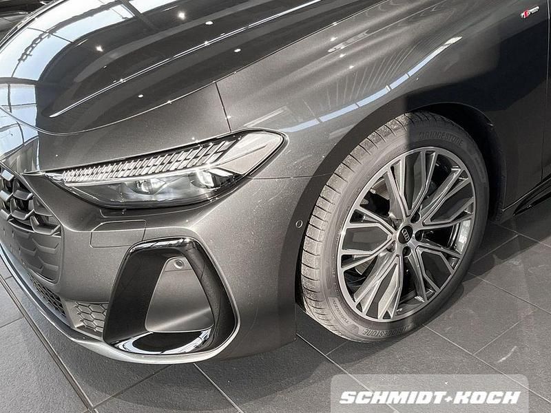 Neu Audi A5 Sport 204 PS (150 kW) 2026 Silber Limousine