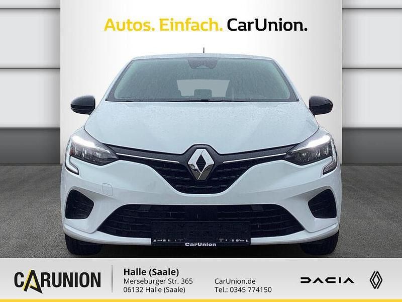 Gebraucht Renault Clio V Equilibre 65 PS (47 kW) 2022 Arktis weiß Limousine
