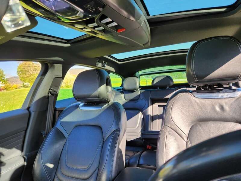 Grau Gebraucht 2012 Citroën DS5 Sport Chic Kleinwagen | 7.850 € (Fairer Preis) - Bild 1/4