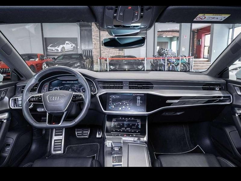Gebraucht Audi A7 286 PS (210 kW) 2018 Weiß Coupé
