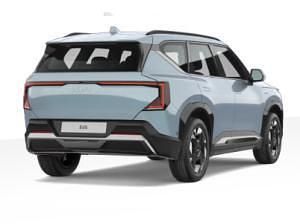 Neu Kia EV5 Air 160 kW (218 PS) 2026 Blau (frostblau) SUV