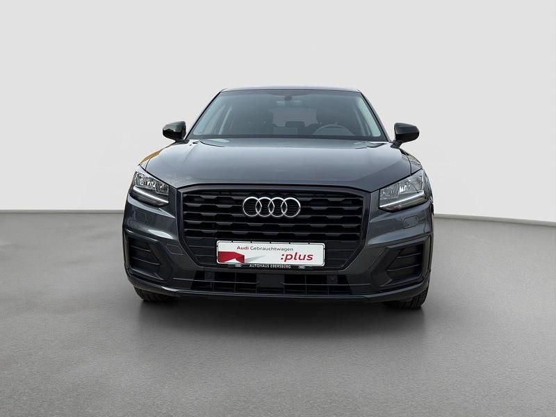 Gebraucht Audi Q2 Comfort 150 PS (110 kW) 2019 Grau SUV