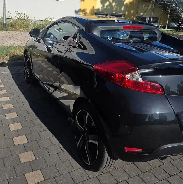 Gebraucht Renault Wind Night&Day 102 PS (75 kW) 2010 Schwarz Cabrio