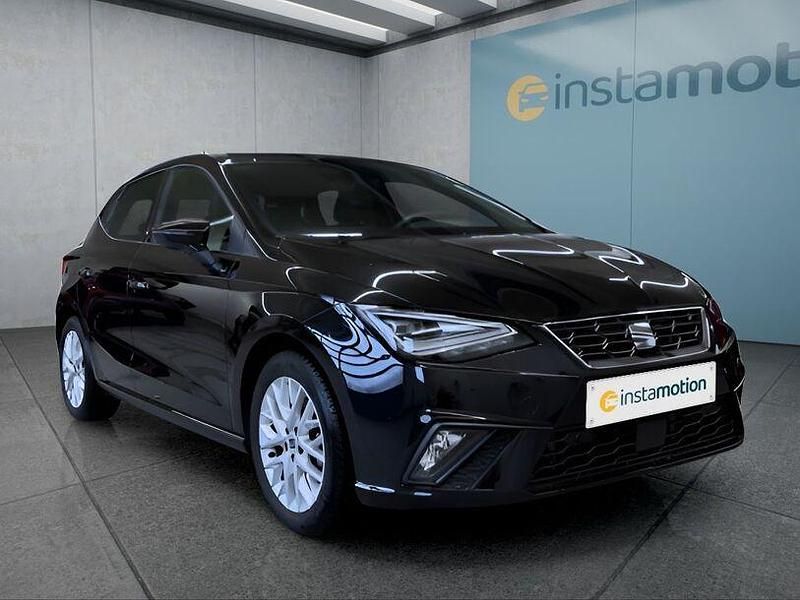 Gebraucht Seat Ibiza 150 PS (110 kW) 2025 Schwarz Kleinwagen