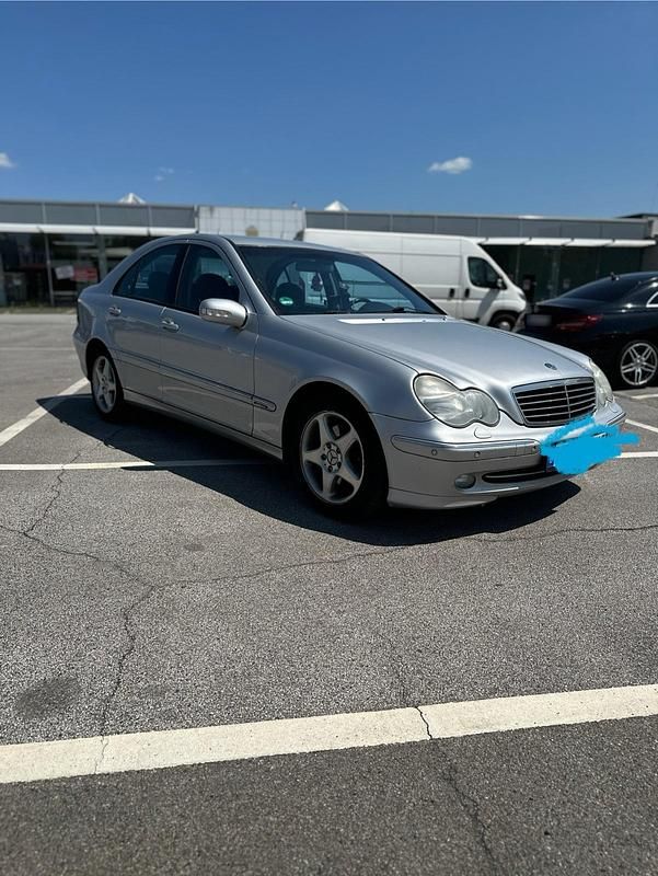 Gebraucht Mercedes C240 170 PS (125 kW) 2001 Limousine