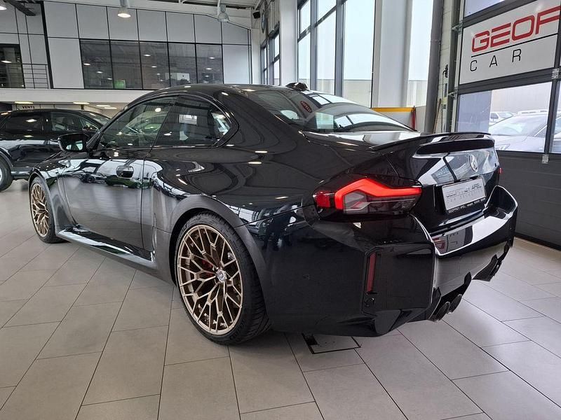 Gebraucht BMW M2 Performance 460 PS (338 kW) 2024 Schwarz Coupé