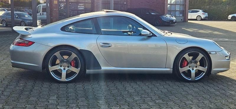 Gebraucht Porsche 911 Carrera S 355 PS (261 kW) 2005 Silber Coupé