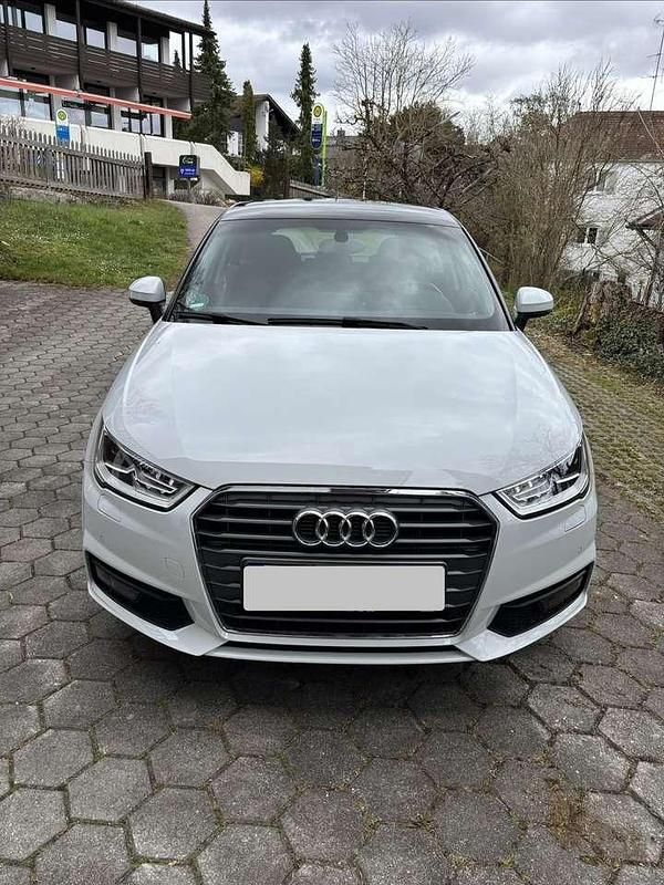 Gebraucht Audi A1 Design 125 PS (91 kW) 2017 Kleinwagen