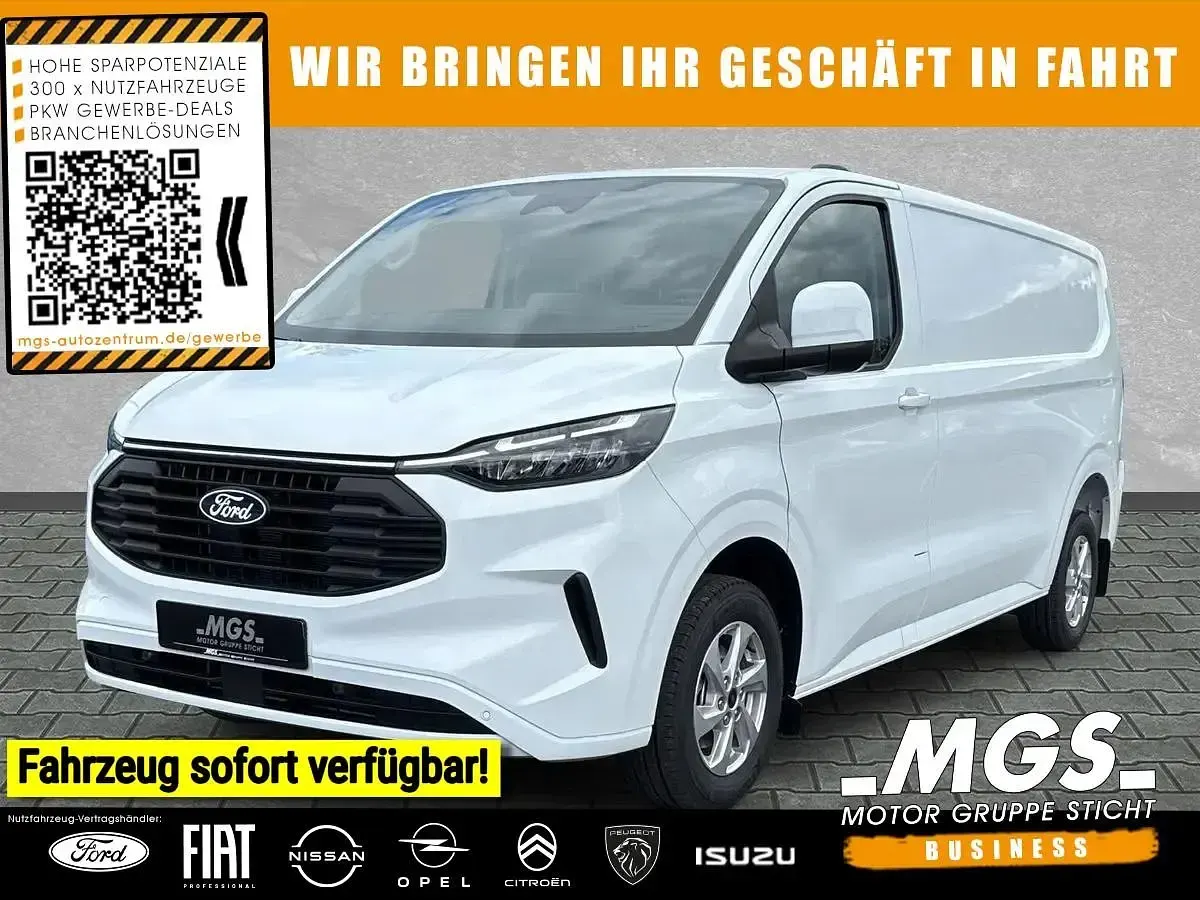 Gebraucht Ford Transit Custom Limited 435 PS (319 kW) 2025 Limousine