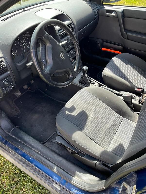 Gebraucht Opel Astra 104 PS (76 kW) 2004 Kombi