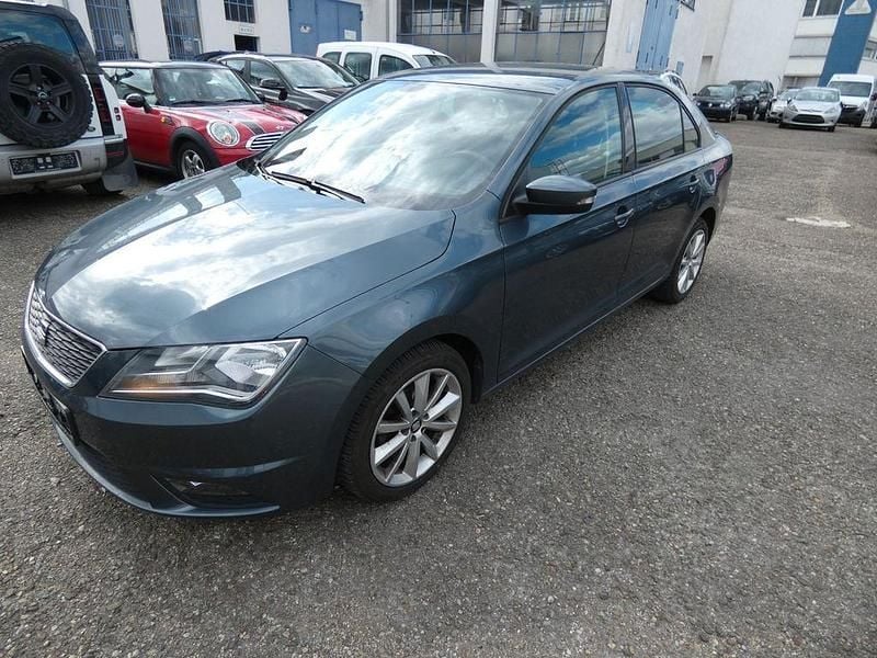 Second-hand Seat Toledo Reference 90 CP (66 kW) 2016 Gri Hatchback