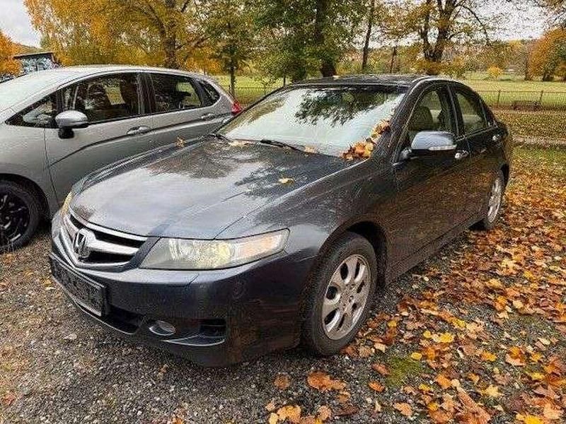 Grau Gebraucht 2006 Honda Accord Executive Limousine | 1.450 € (Superpreis) - Bild 1/4