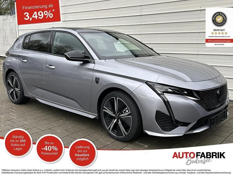 Używany Peugeot 308 GT 145 KM (106 kW) 2025 Sedan/Limuzyna