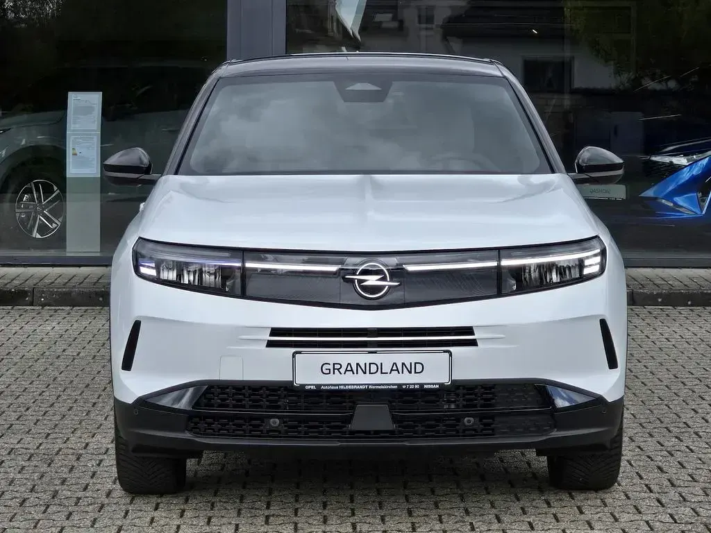 Neu Opel Grandland X 145 PS (106 kW) 2026 Weiß SUV