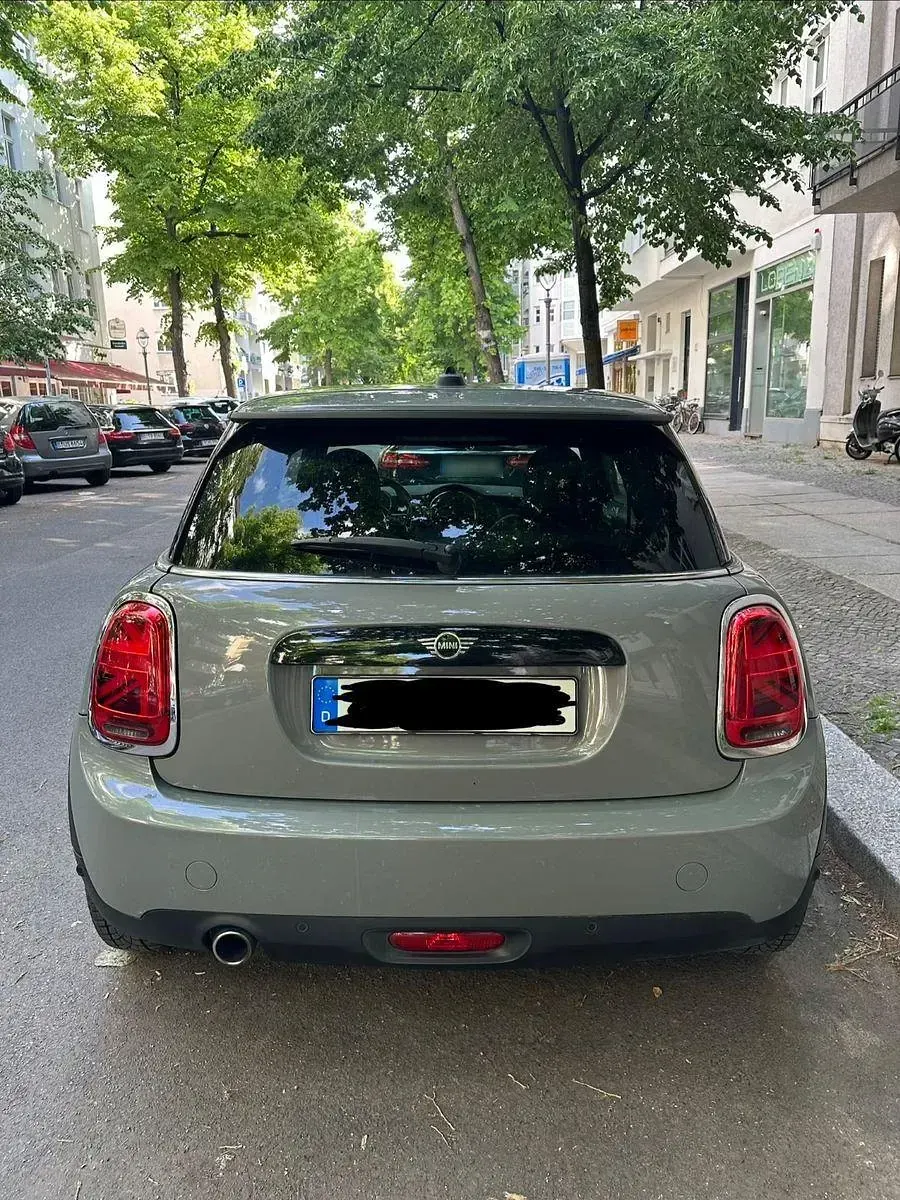 Gebraucht Mini Cooper 135 PS (99 kW) 2018 Grau Kleinwagen