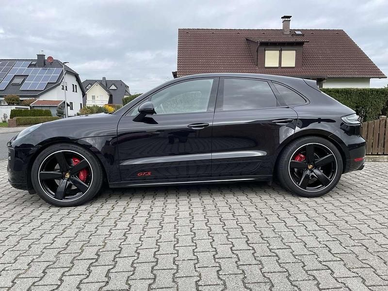 Gebraucht Porsche Macan GTS 381 PS (280 kW) 2021 SUV