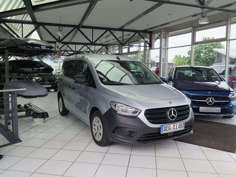 Gebraucht Mercedes Citan 110 95 PS (69 kW) 2023 Helvinsilber Van / Kleinbus