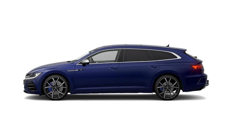 Gebraucht VW Arteon R 320 PS (235 kW) 2022 Blau Limousine