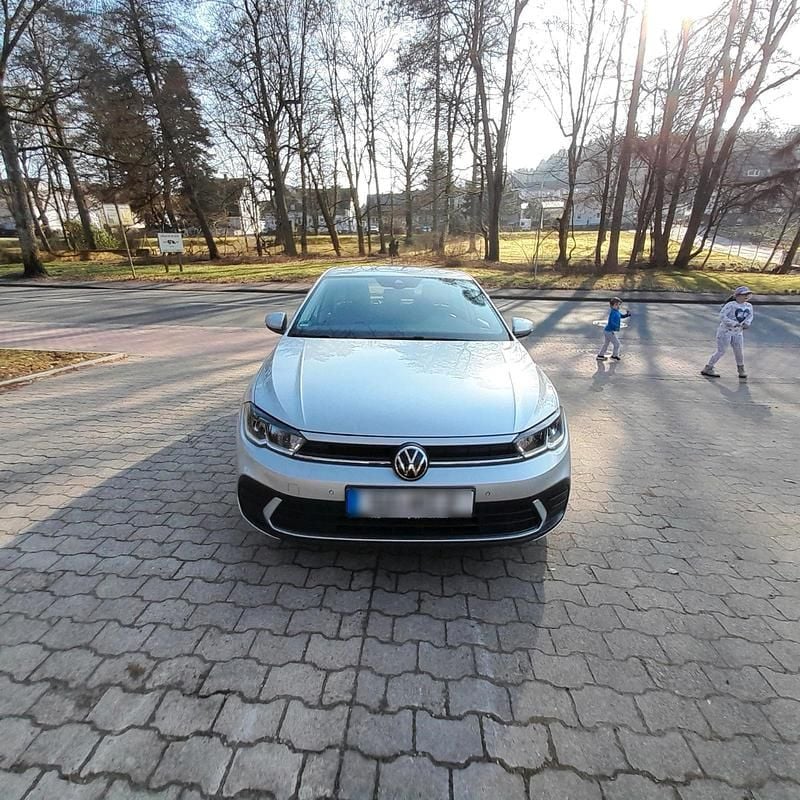 Gebraucht VW Polo Life 95 PS (69 kW) 2021 Andere farben Kleinwagen