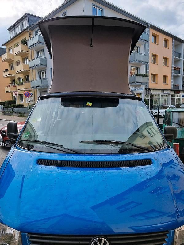 Gebraucht VW California California 102 PS (75 kW) 1996 Blau Van