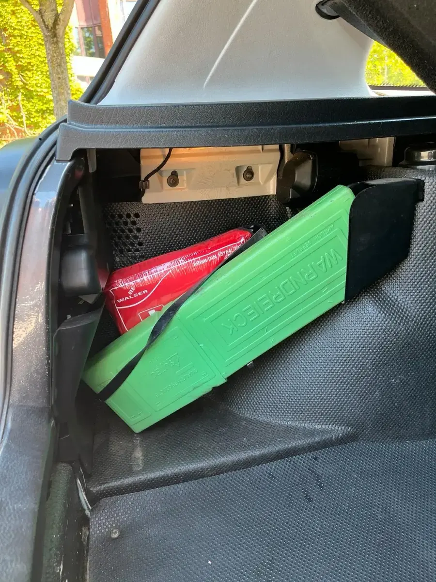 Gebraucht VW Golf III 60 PS (44 kW) 1993 Grau Kleinwagen