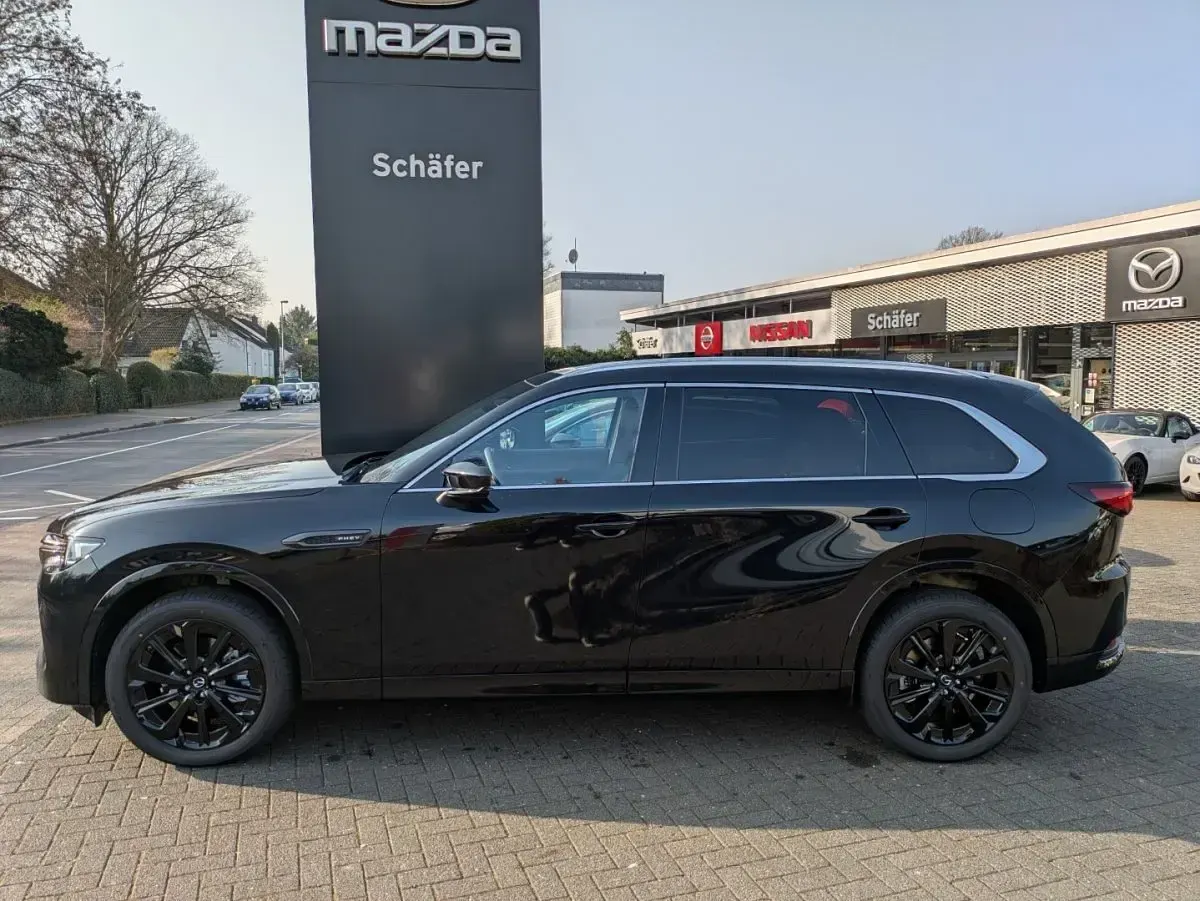 Neu Mazda CX-80 Homura-Line 327 PS (240 kW) 2026 SUV