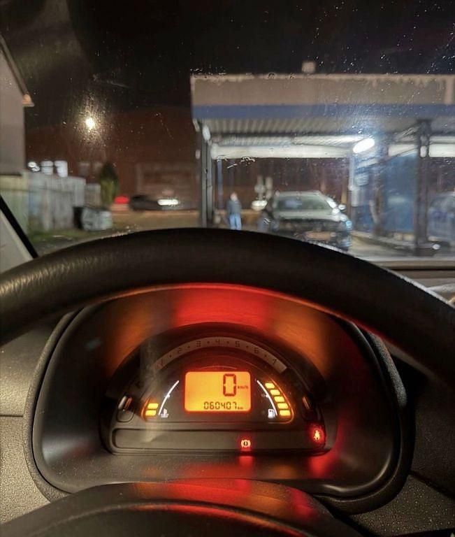 Gebraucht Citroën C2 60 PS (44 kW) 2004 Blau Kleinwagen