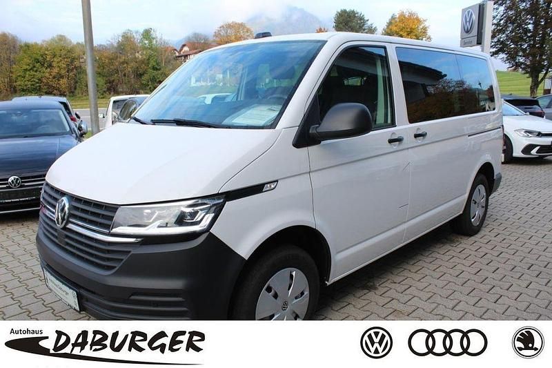 Candyweiß Gebraucht 2020 VW T6.1 Van | 42.990 € (Superpreis) - Bild 1/4