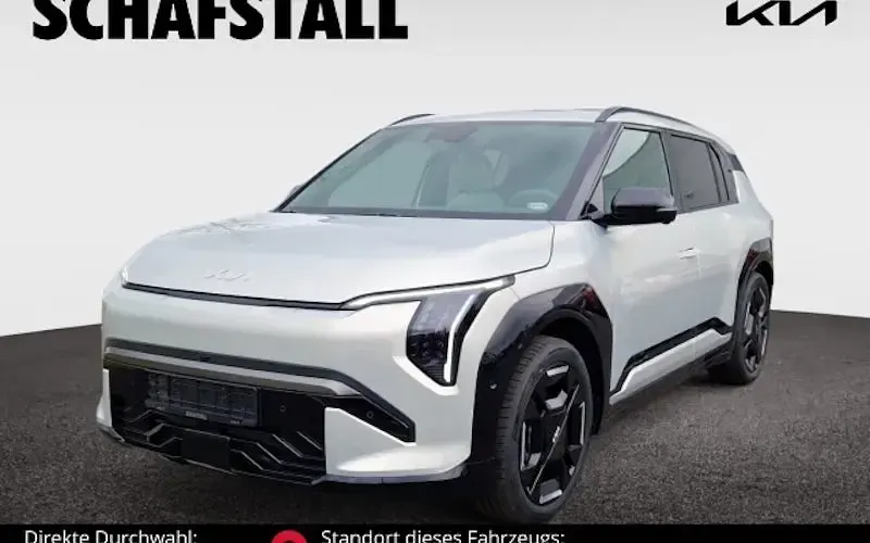 Gebraucht Kia EV3 GT-Line 150 kW (204 PS) 2025 SUV