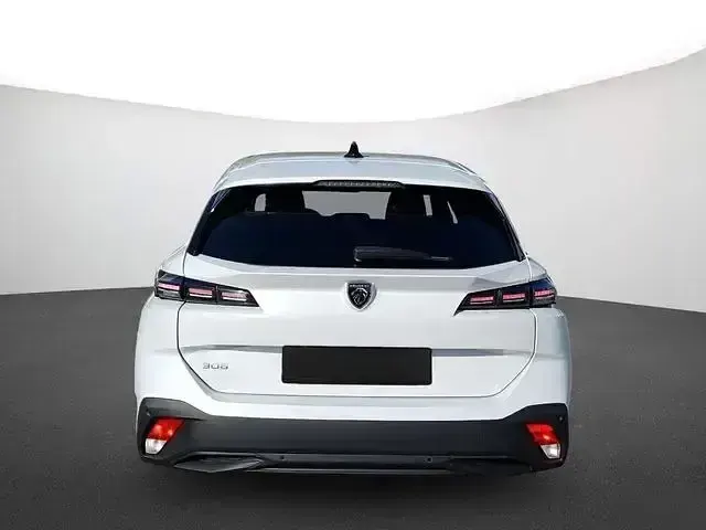 Gebraucht Peugeot 308 SW Active 131 PS (96 kW) 2024 Weiß Kombi