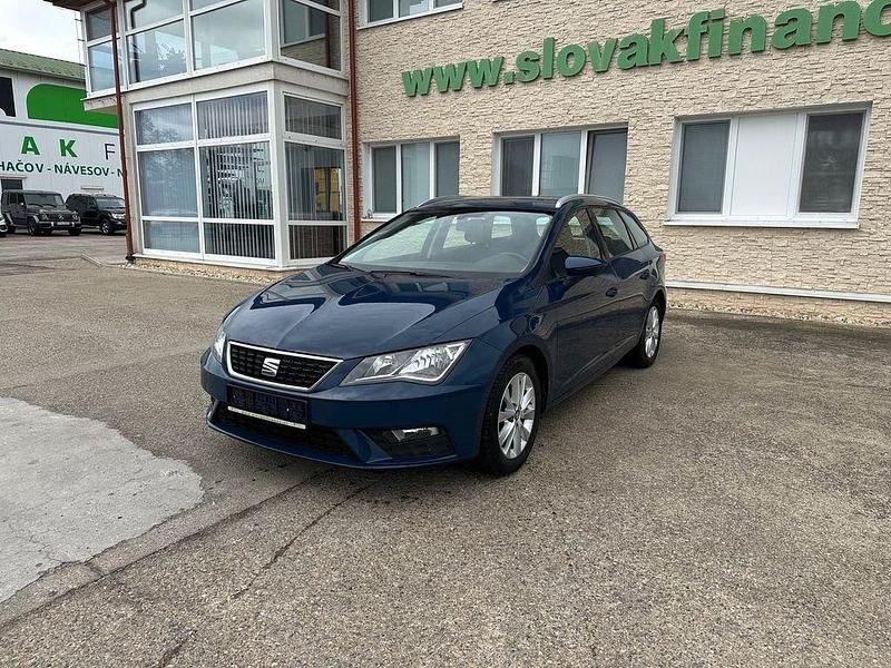 Gebraucht 2018 Seat Leon ST Kombi | 5.900 € (Fairer Preis) - Bild 1/4