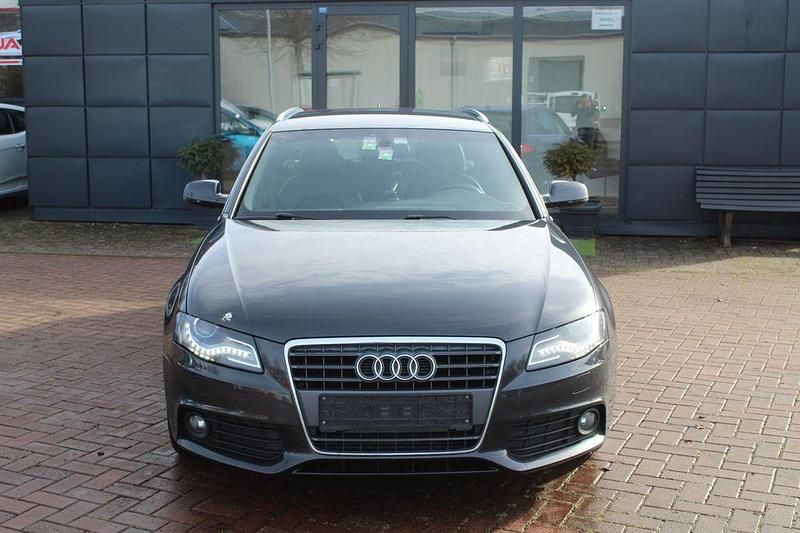 Gebraucht Audi A4 Ambition 120 PS (88 kW) 2009 Grau Kombi