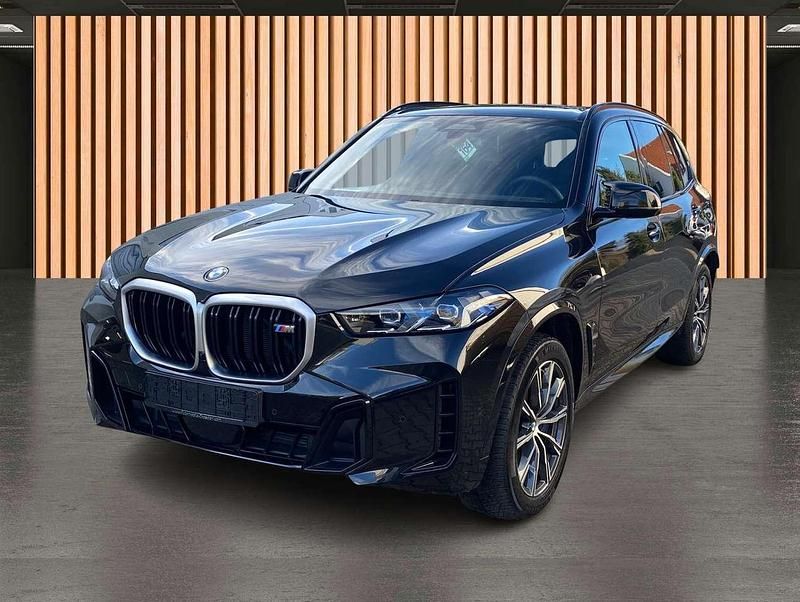 Gebraucht BMW X5 M 530 PS (389 kW) 2025 Schwarz SUV